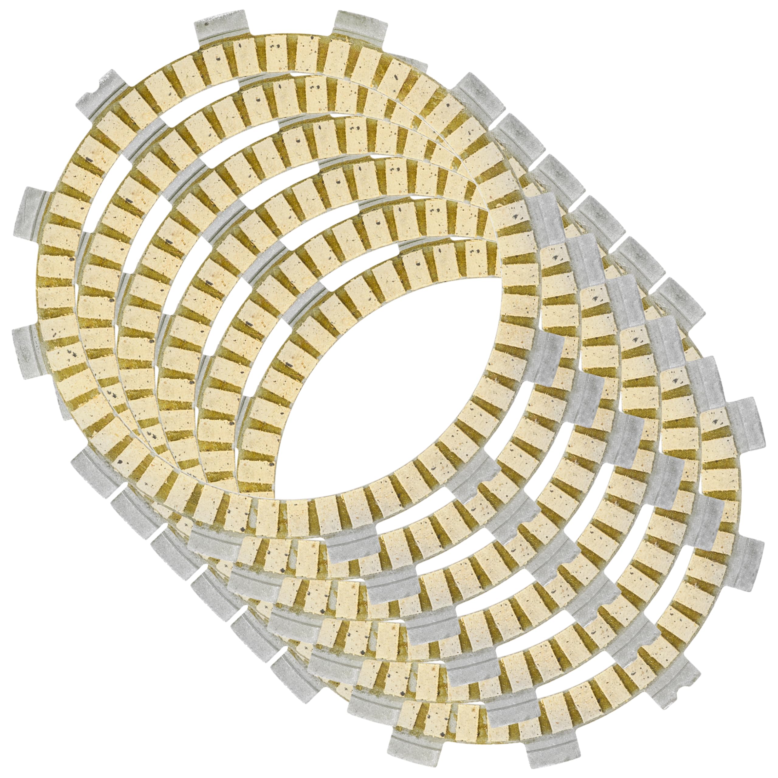 Amazon.com: Caltric Clutch Friction Plate Compatible with Suzuki